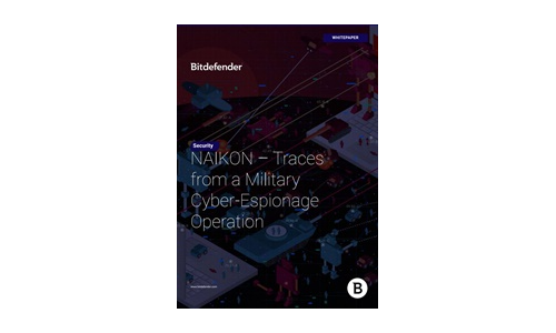 Naikon：軍事サイバーエピオン作戦からの痕跡